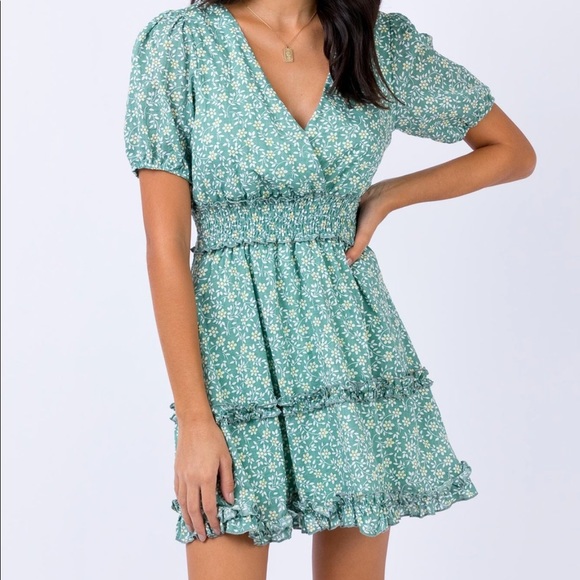 Princess Polly size 2 dress - Picture 2 of 6